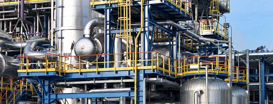 Security Solutions for Chemical Plants in Sterling, VA